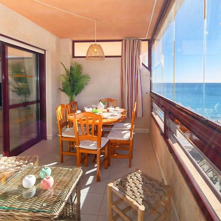 Apartamentos Topacio Unitursa Calpe Esterno foto