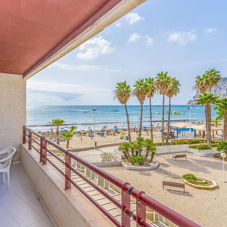 Apartamentos Topacio Unitursa Calpe Esterno foto