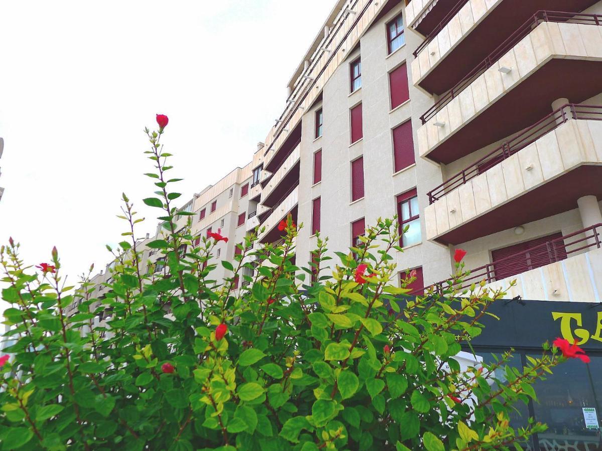 Apartamentos Topacio Unitursa Calpe Esterno foto