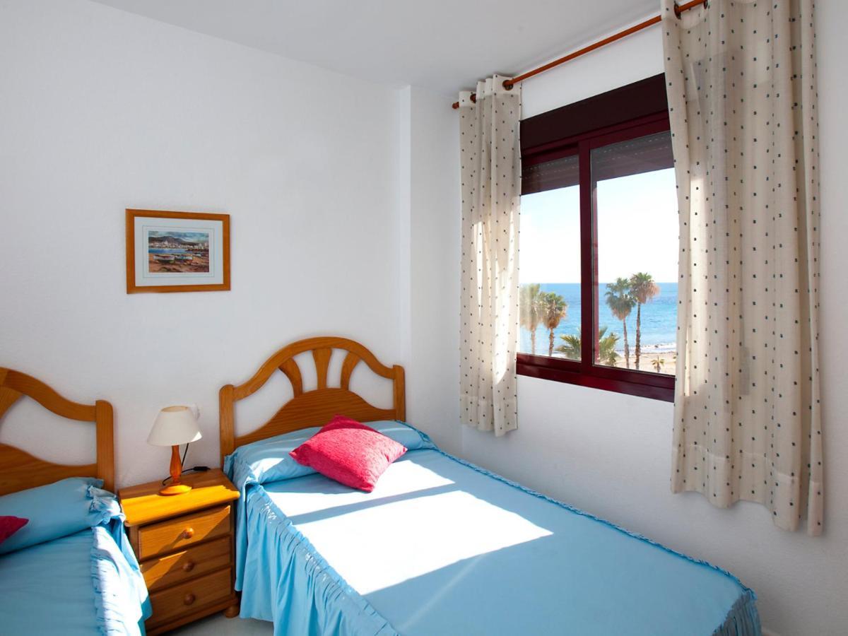 Apartamentos Topacio Unitursa Calpe Esterno foto