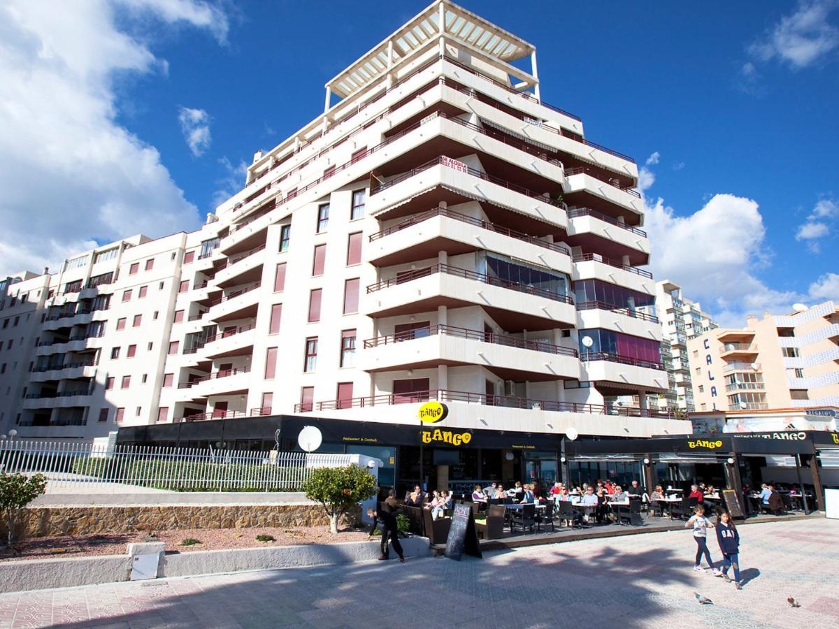 Apartamentos Topacio Unitursa Calpe Esterno foto