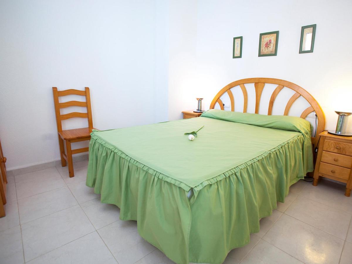 Apartamentos Topacio Unitursa Calpe Esterno foto