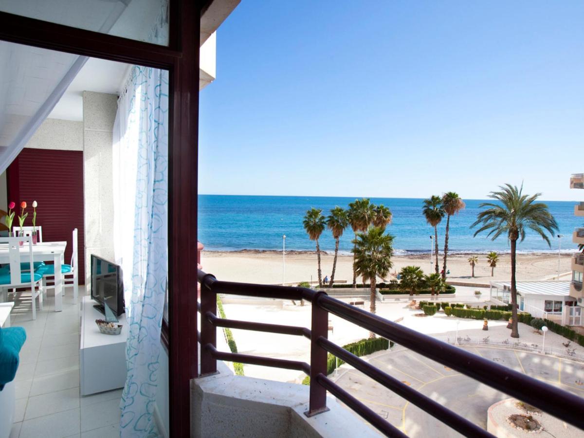 Apartamentos Topacio Unitursa Calpe Esterno foto