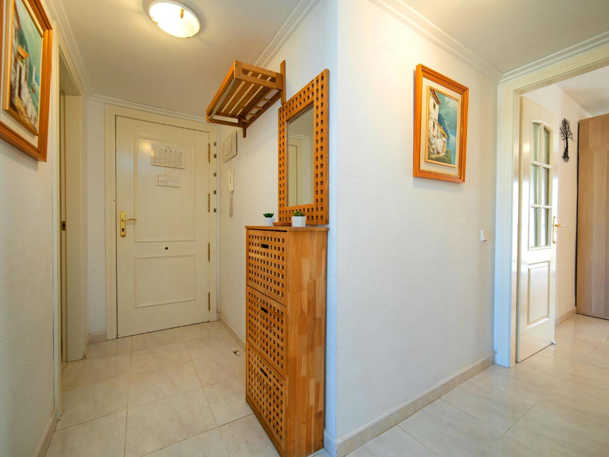 Apartamentos Topacio Unitursa Calpe Esterno foto