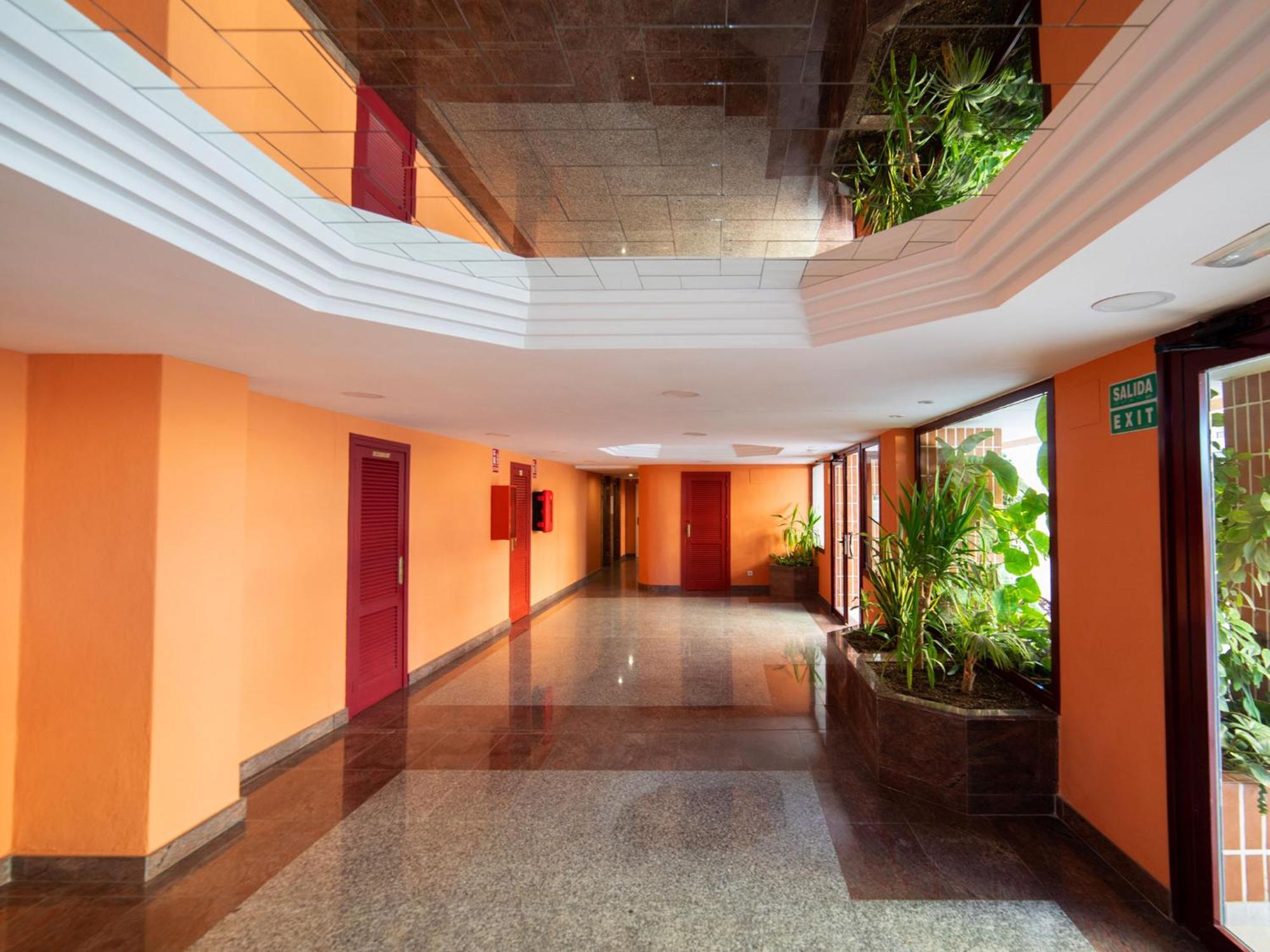 Apartamentos Topacio Unitursa Calpe Esterno foto