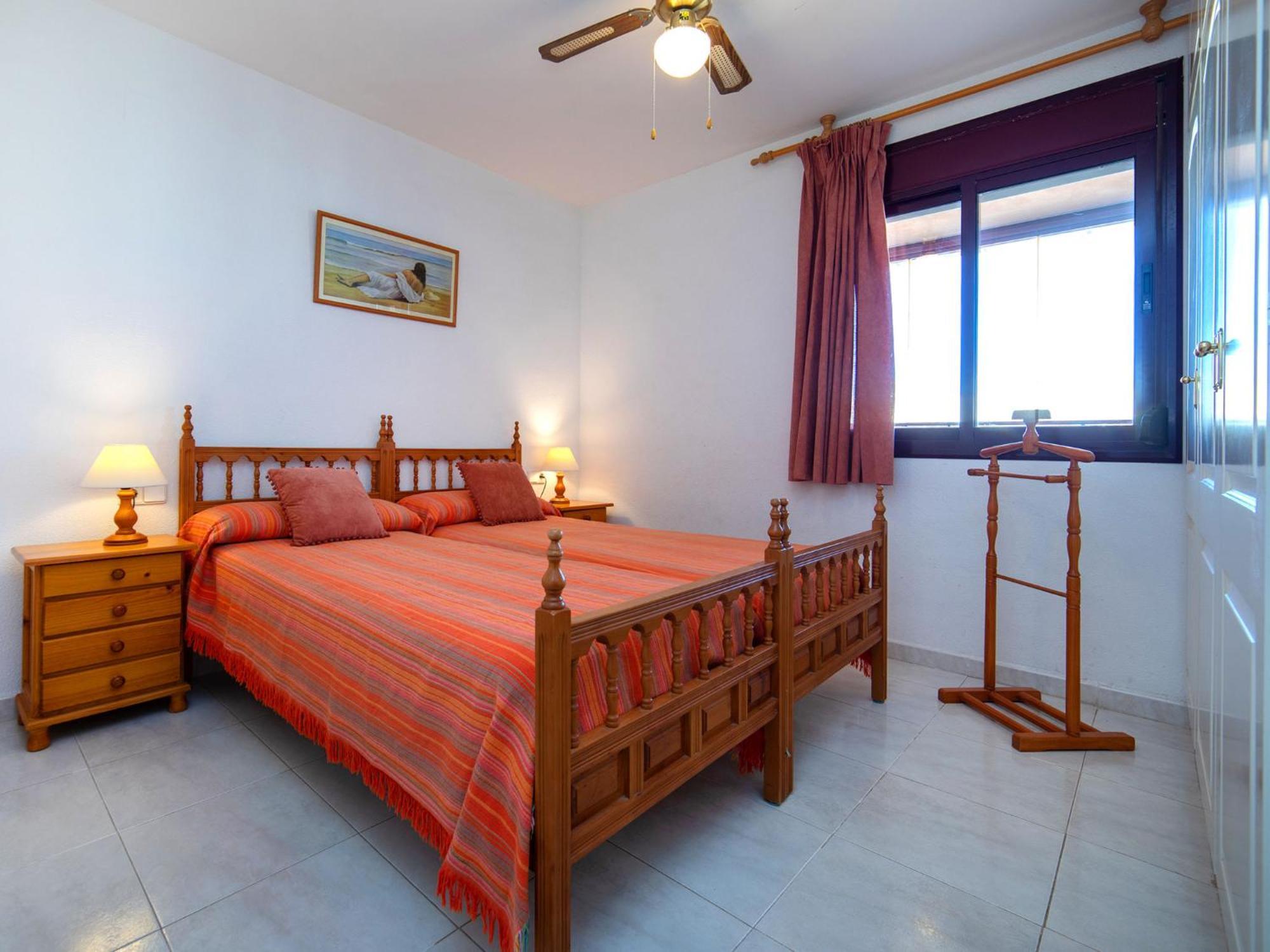 Apartamentos Topacio Unitursa Calpe Esterno foto