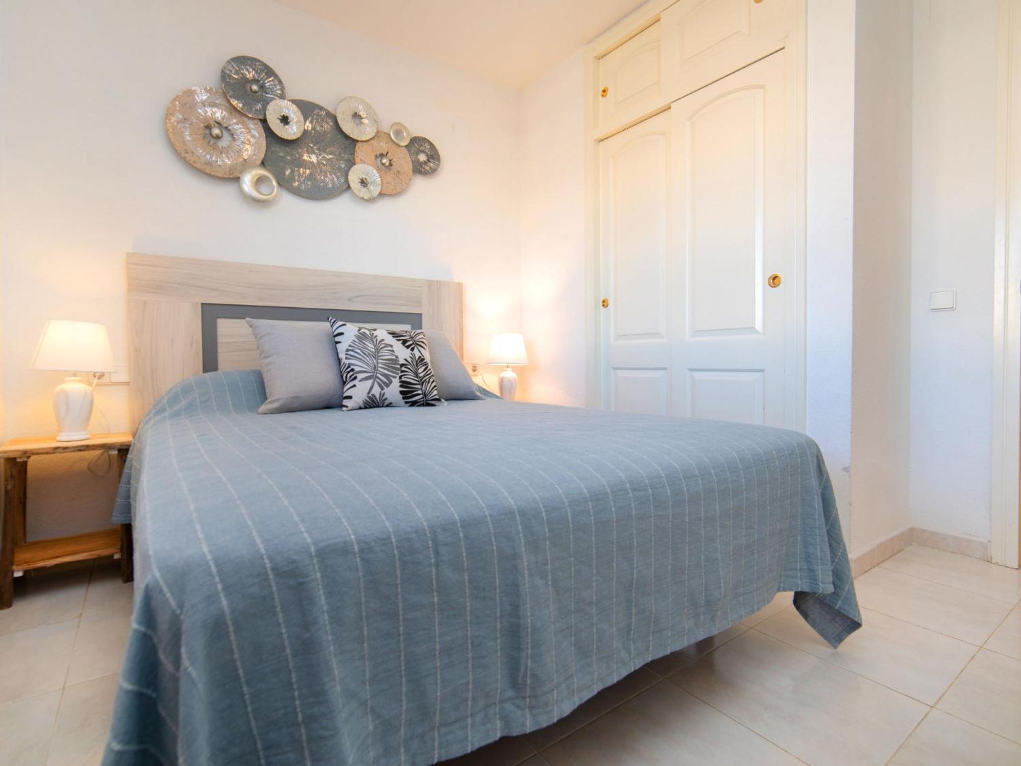 Apartamentos Topacio Unitursa Calpe Esterno foto