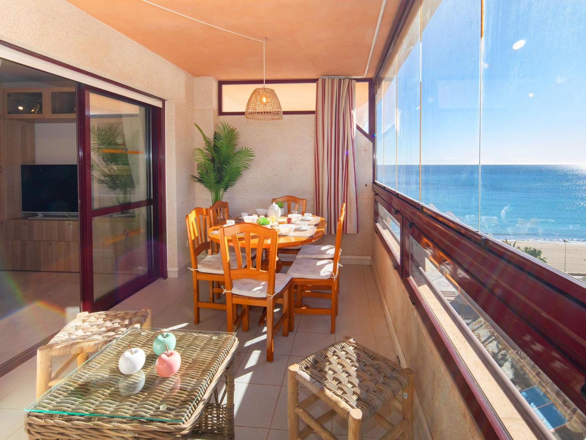 Apartamentos Topacio Unitursa Calpe Esterno foto