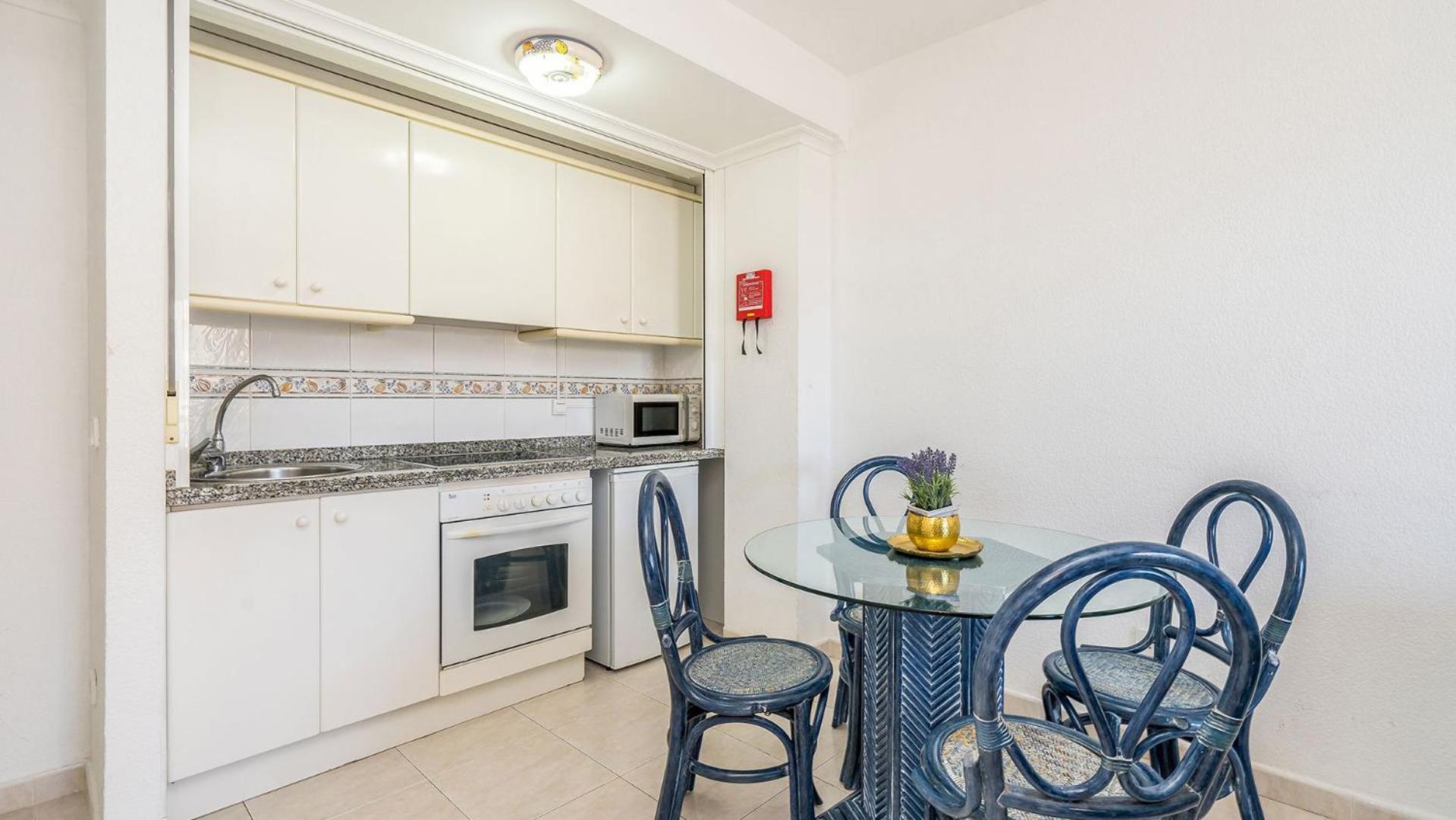 Apartamentos Topacio Unitursa Calpe Esterno foto