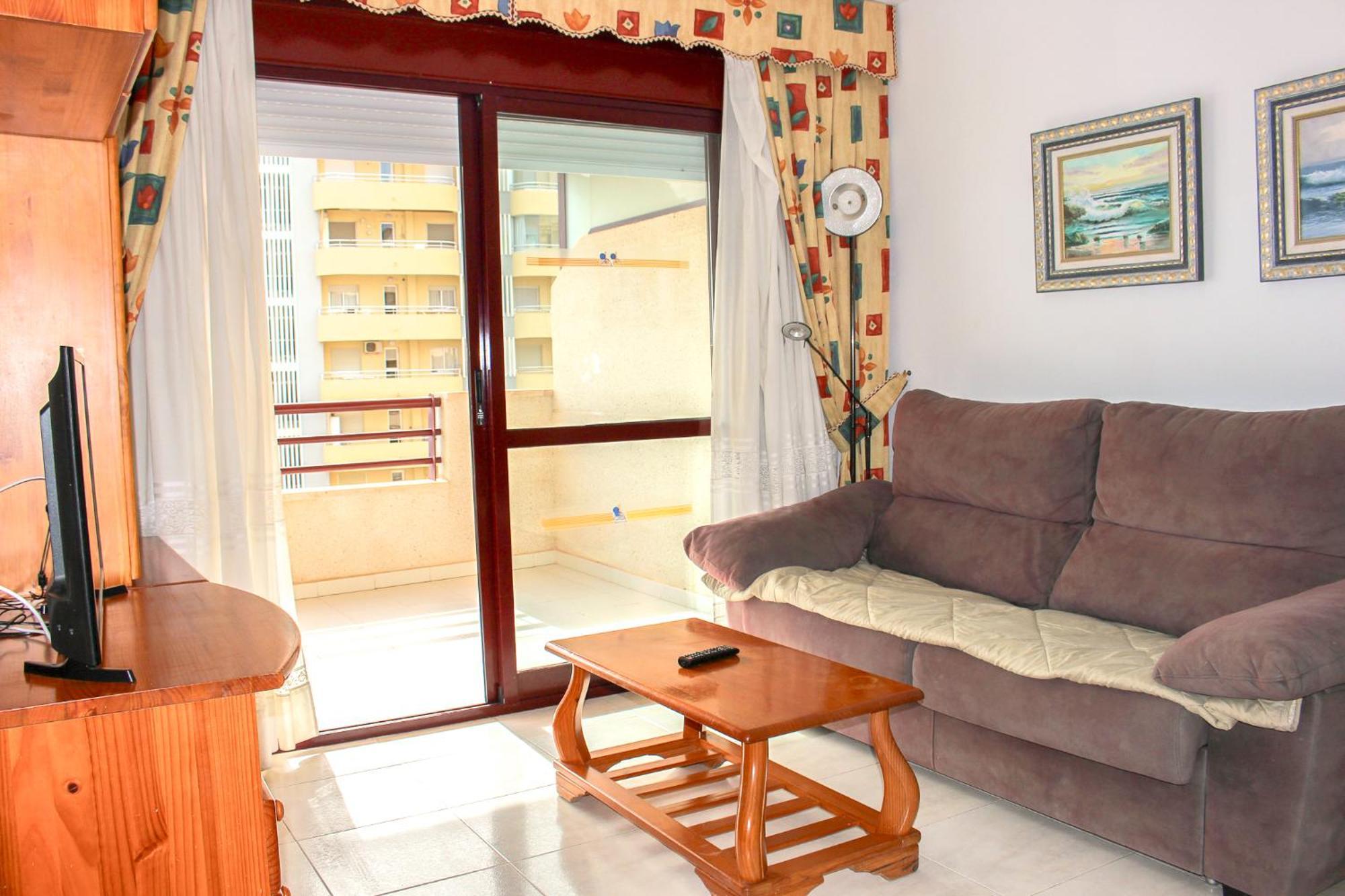 Apartamentos Topacio Unitursa Calpe Esterno foto