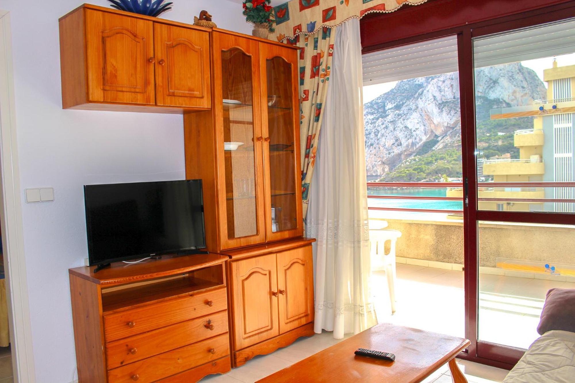 Apartamentos Topacio Unitursa Calpe Esterno foto