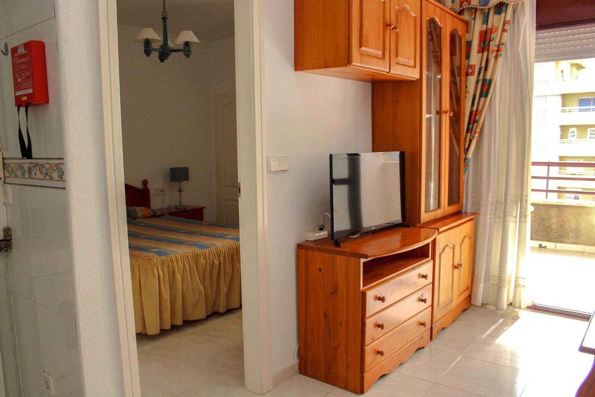 Apartamentos Topacio Unitursa Calpe Esterno foto