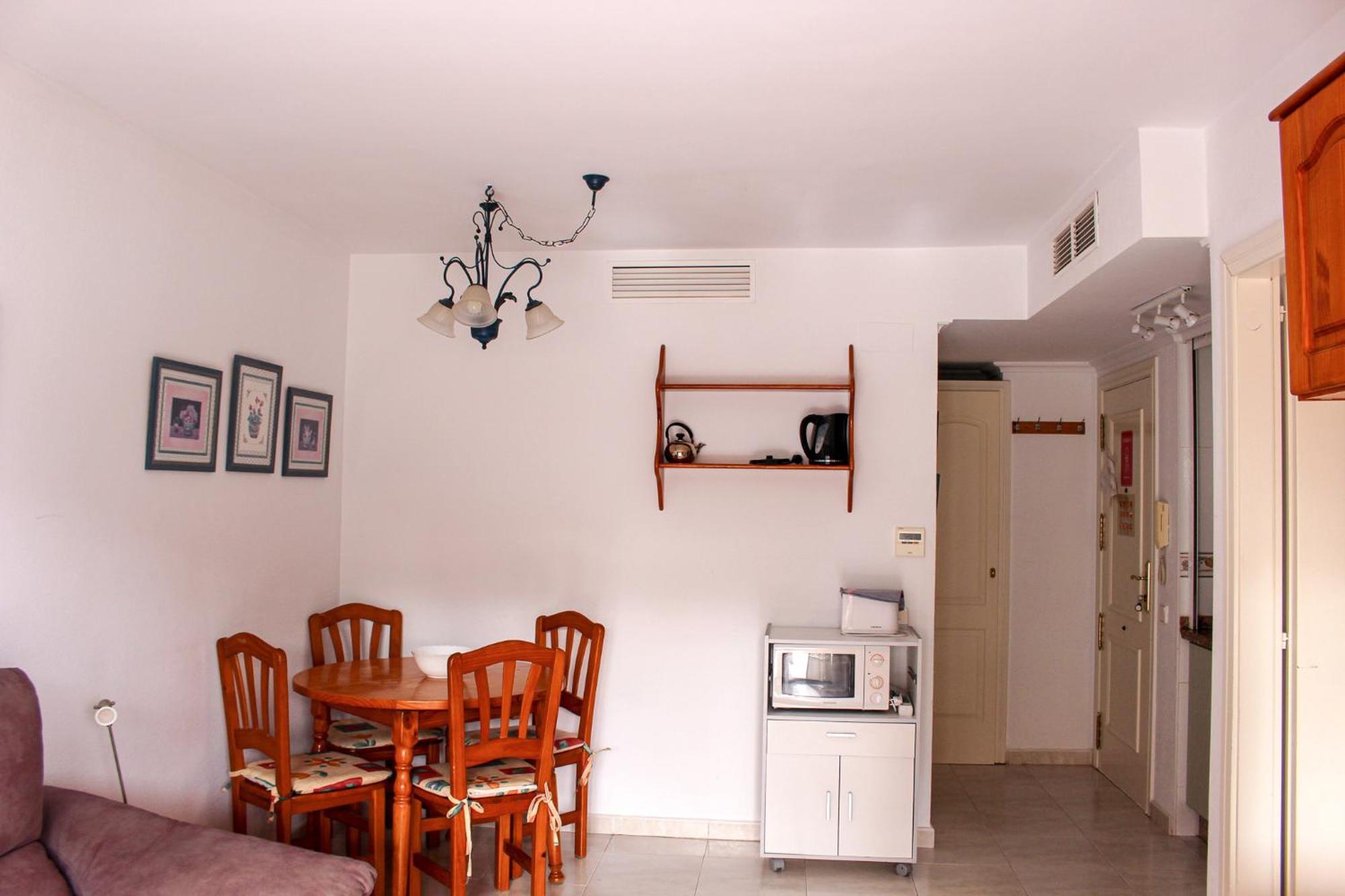 Apartamentos Topacio Unitursa Calpe Esterno foto