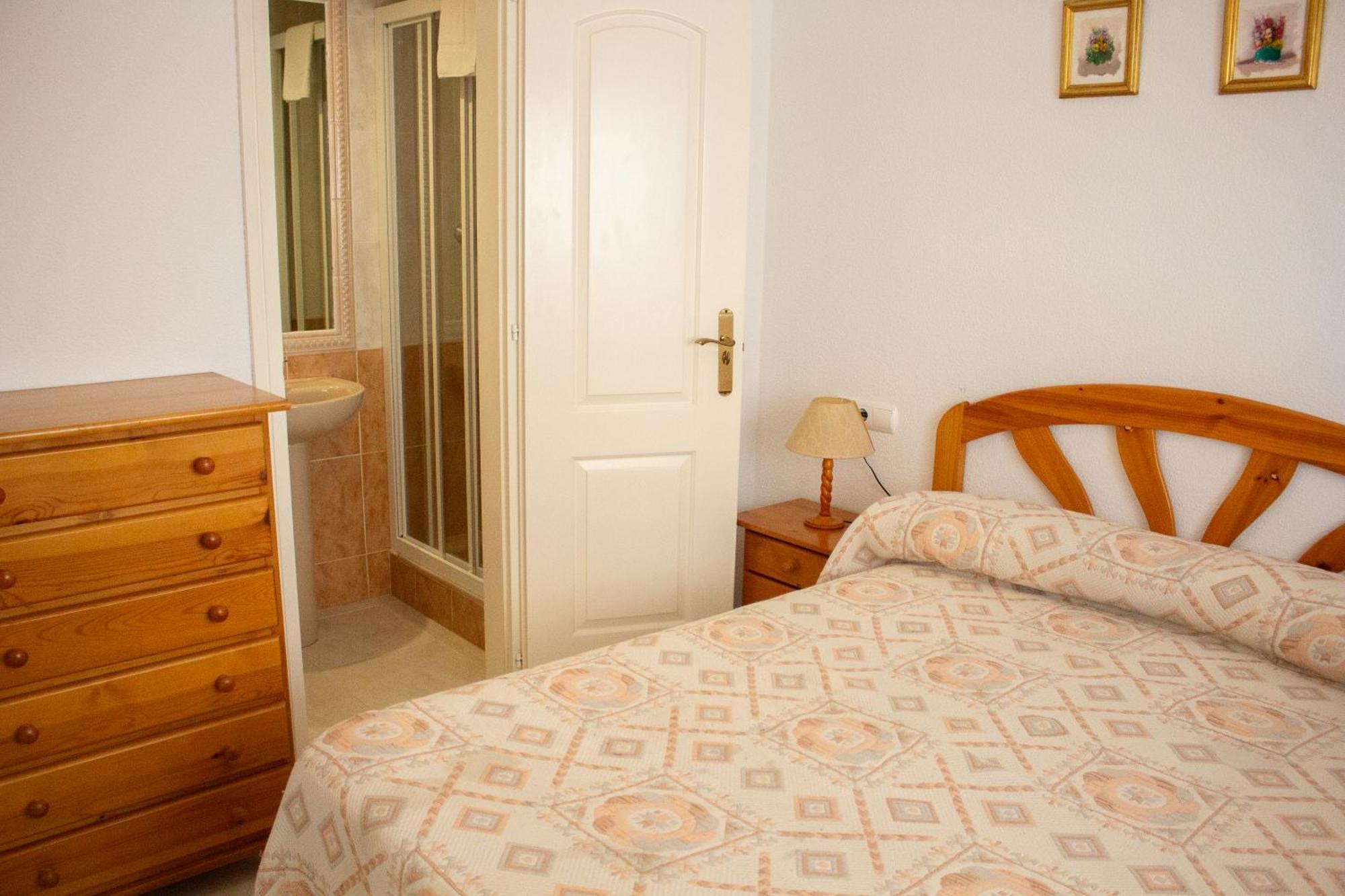 Apartamentos Topacio Unitursa Calpe Esterno foto