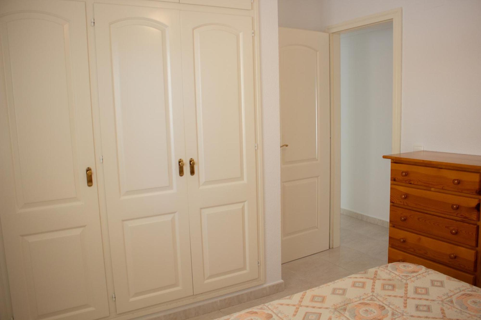 Apartamentos Topacio Unitursa Calpe Esterno foto