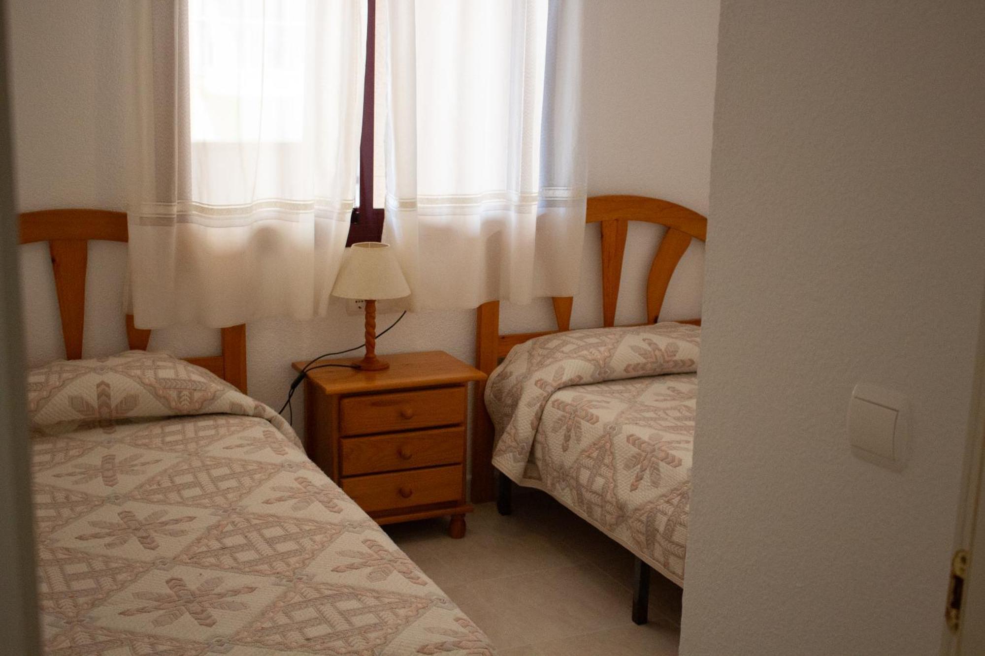 Apartamentos Topacio Unitursa Calpe Esterno foto