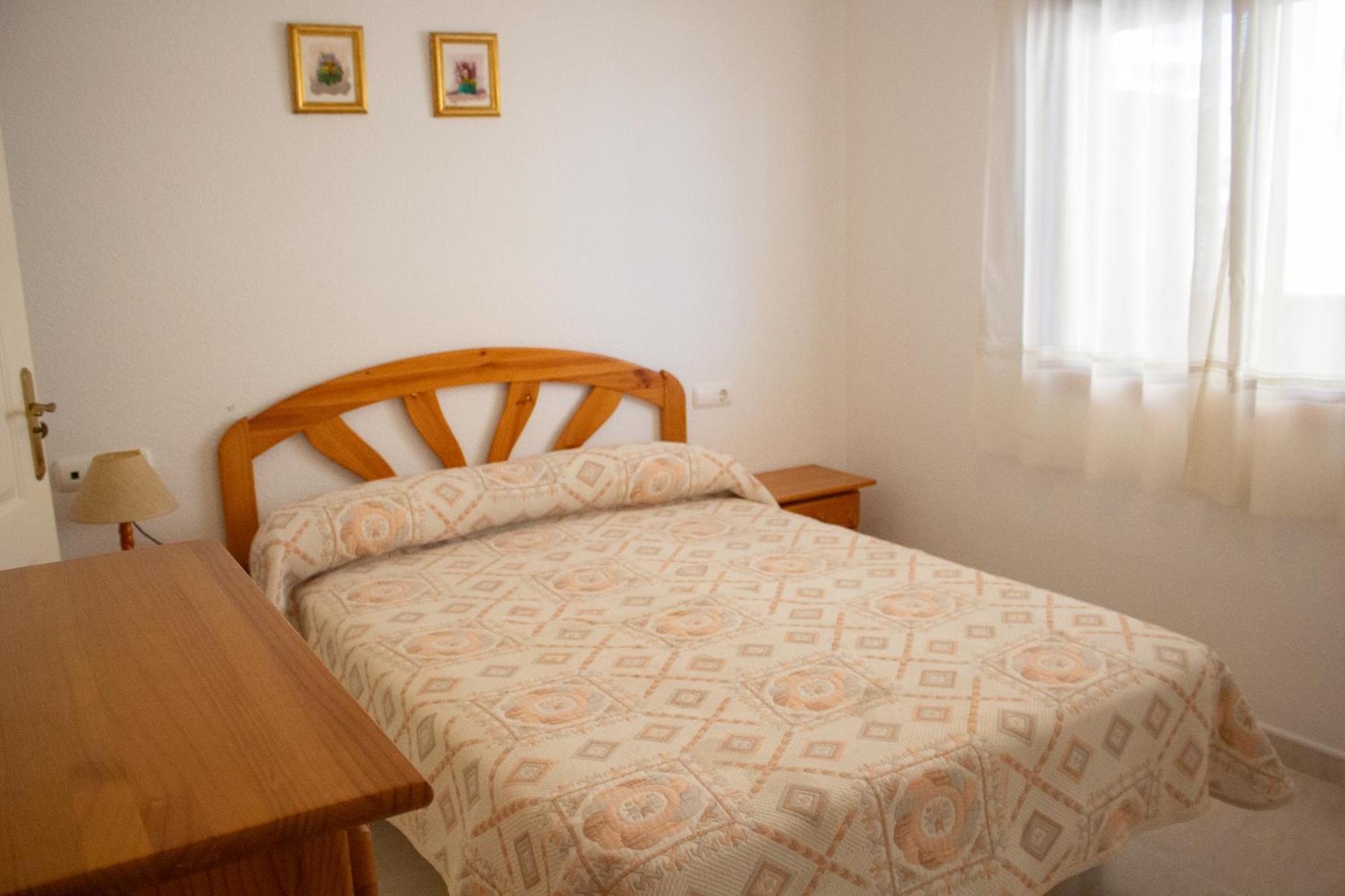 Apartamentos Topacio Unitursa Calpe Esterno foto