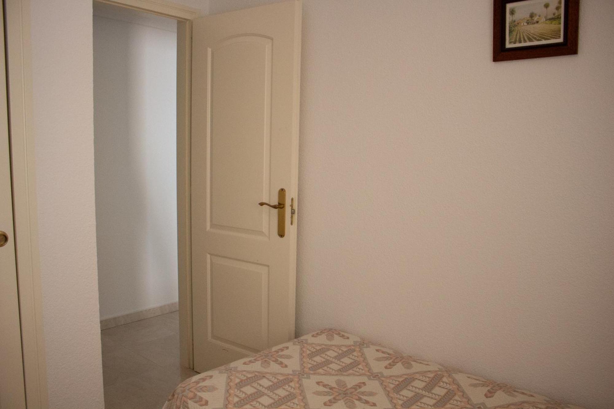 Apartamentos Topacio Unitursa Calpe Esterno foto