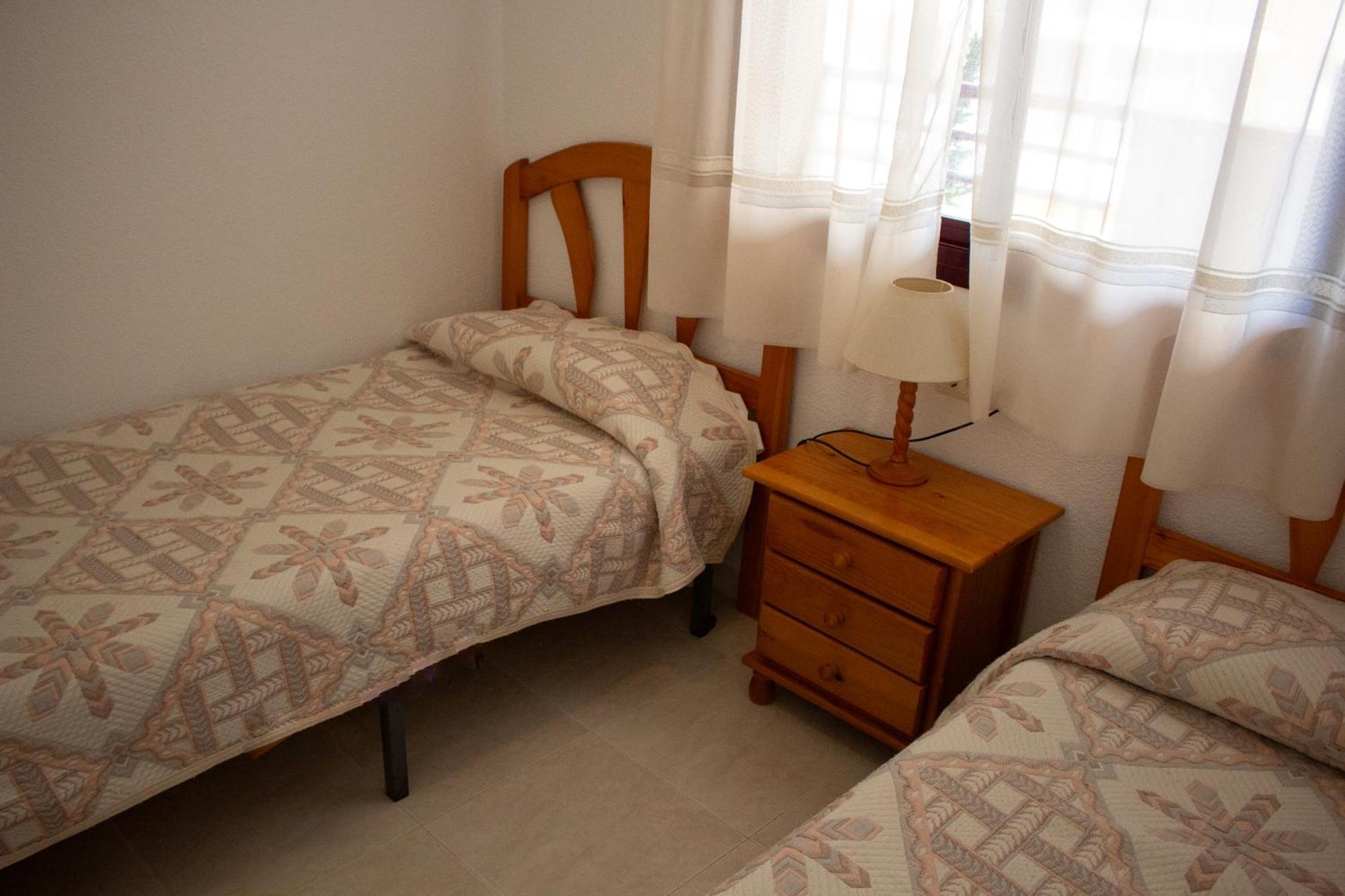 Apartamentos Topacio Unitursa Calpe Esterno foto