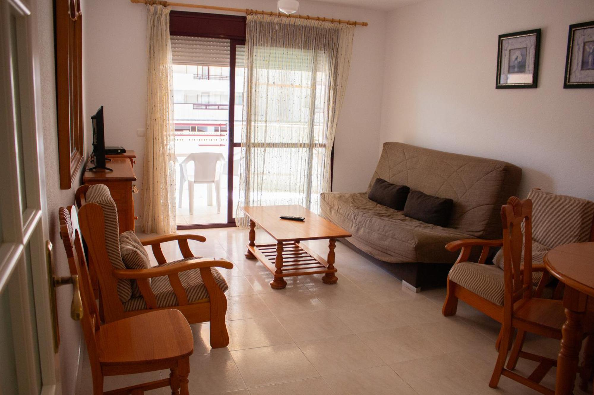 Apartamentos Topacio Unitursa Calpe Esterno foto