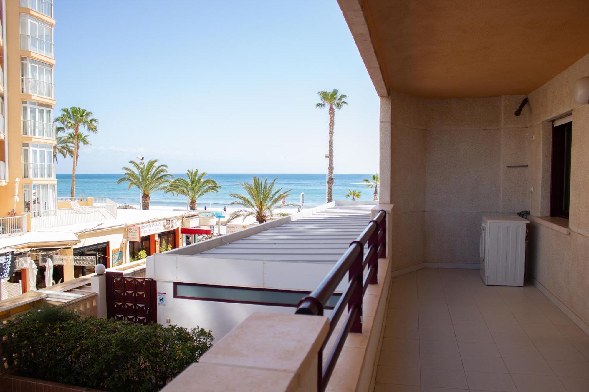 Apartamentos Topacio Unitursa Calpe Esterno foto