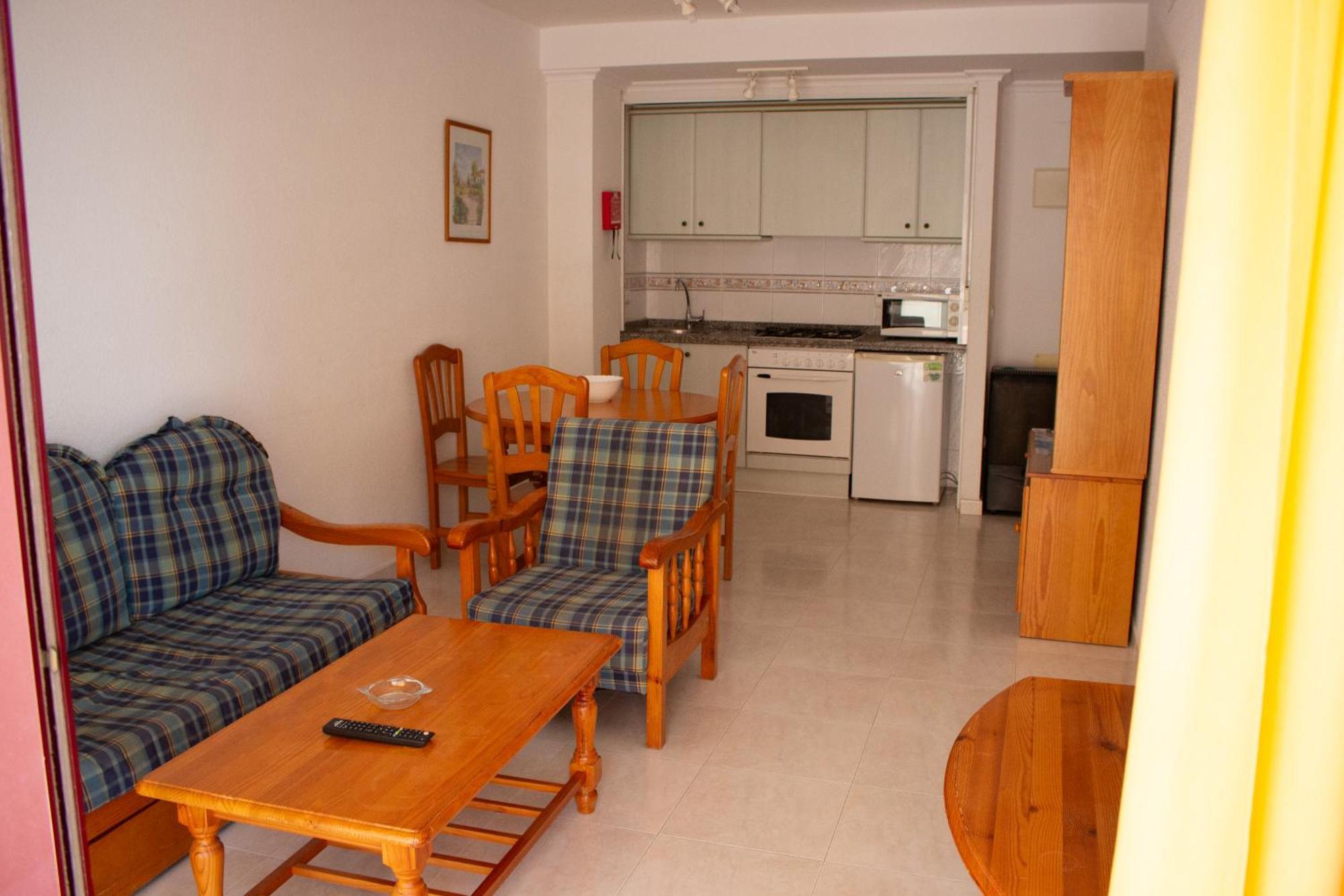 Apartamentos Topacio Unitursa Calpe Esterno foto