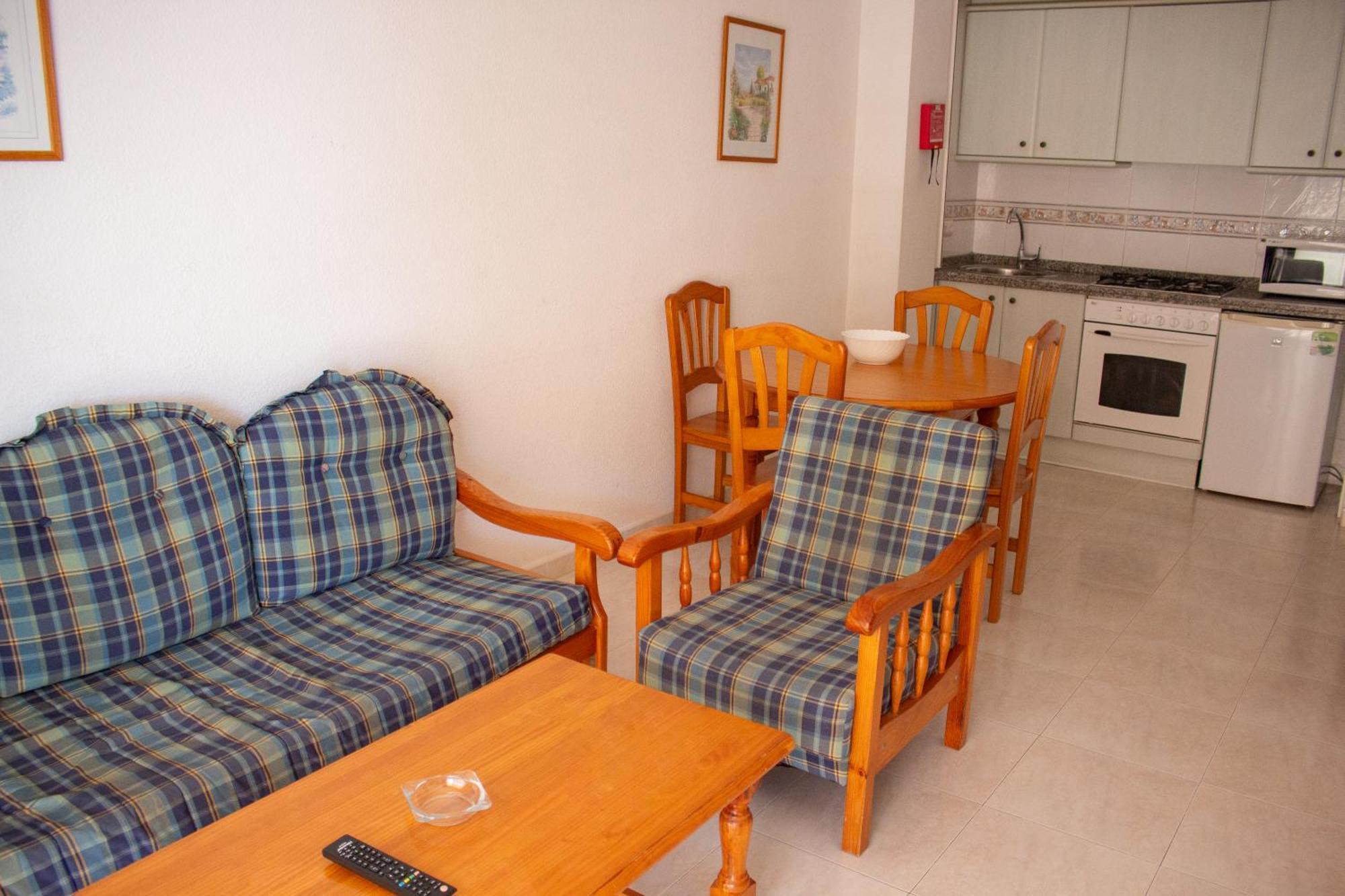 Apartamentos Topacio Unitursa Calpe Esterno foto