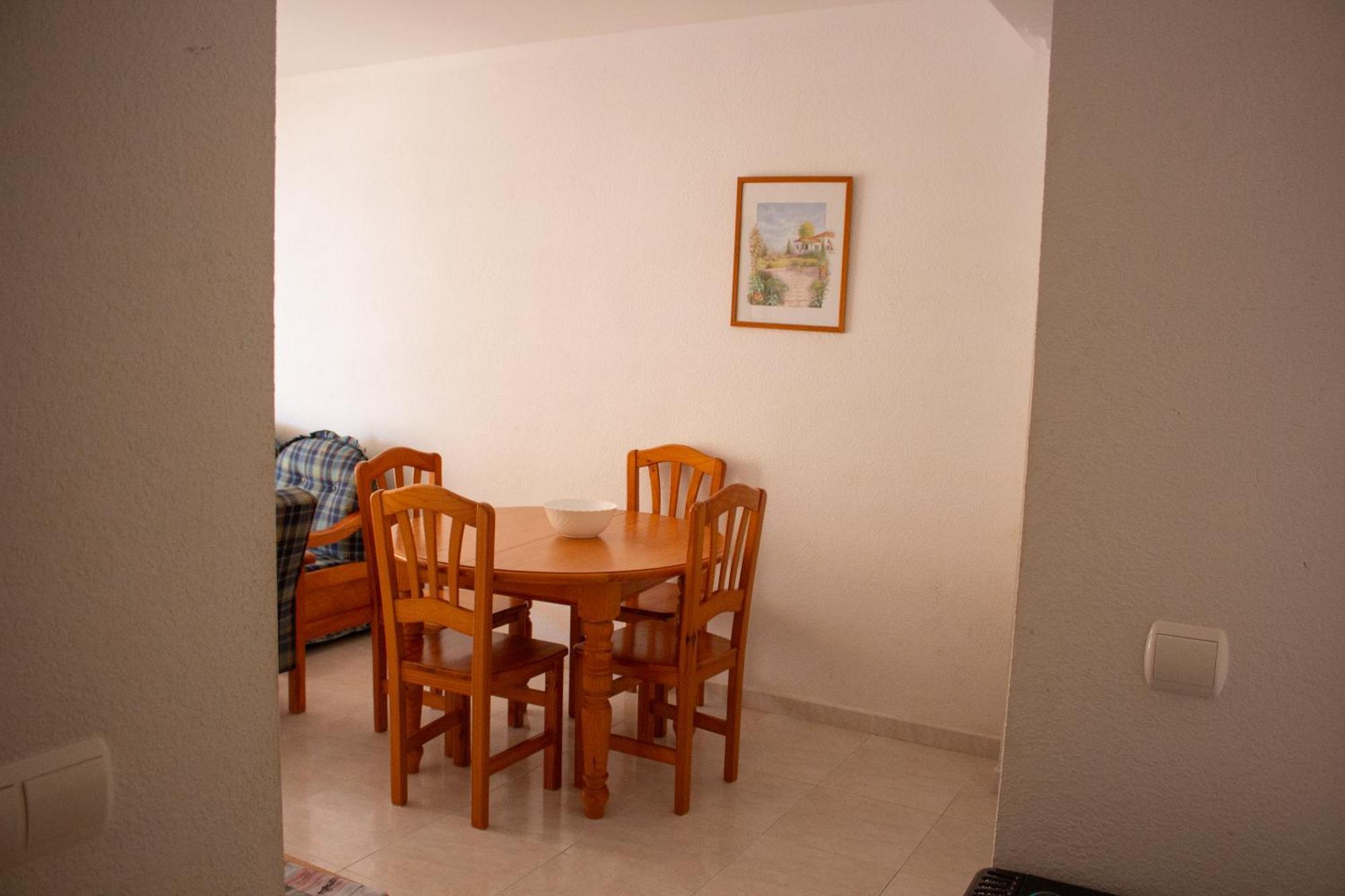 Apartamentos Topacio Unitursa Calpe Esterno foto
