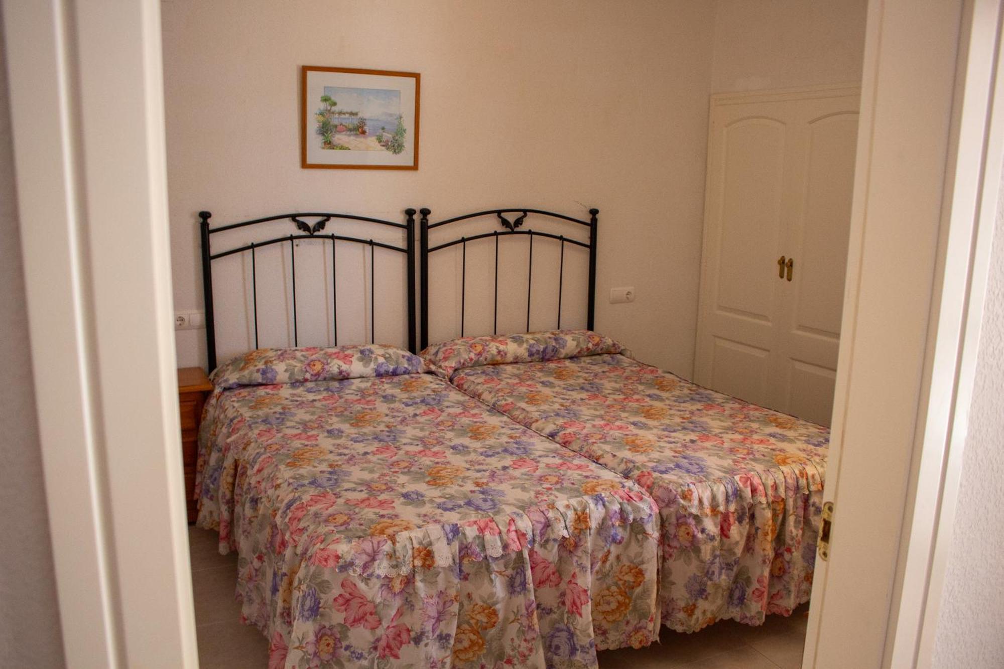 Apartamentos Topacio Unitursa Calpe Esterno foto