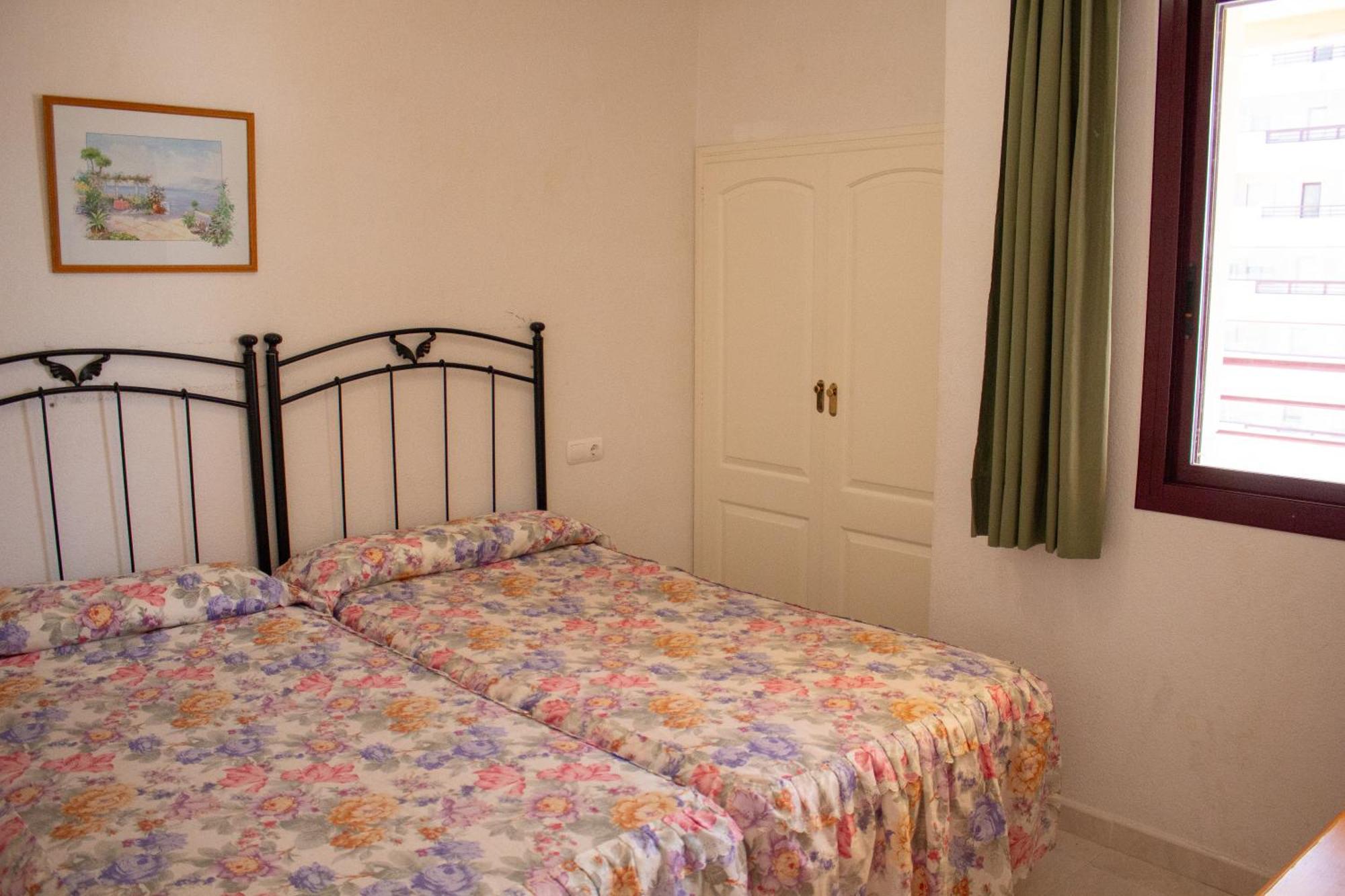 Apartamentos Topacio Unitursa Calpe Esterno foto
